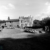 Priest's House, Barden, Shepherding